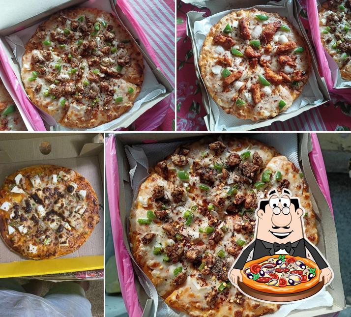 Pizza is the world's favourite fast food