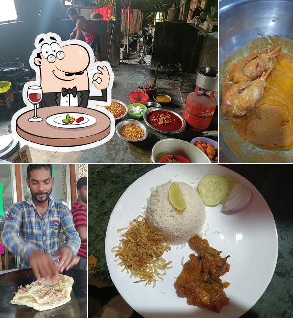 Food at Hotel Banashri