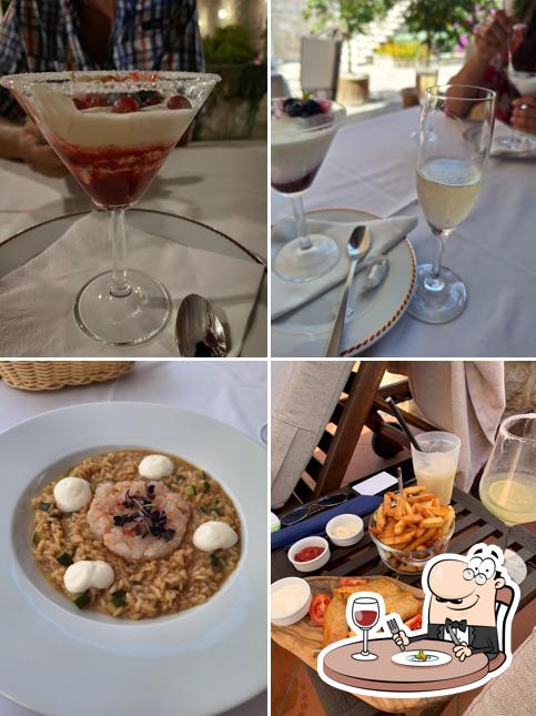 Platti al Hotel Kazbek