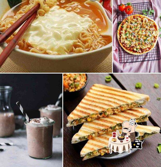 Ramen at Pizza Heart