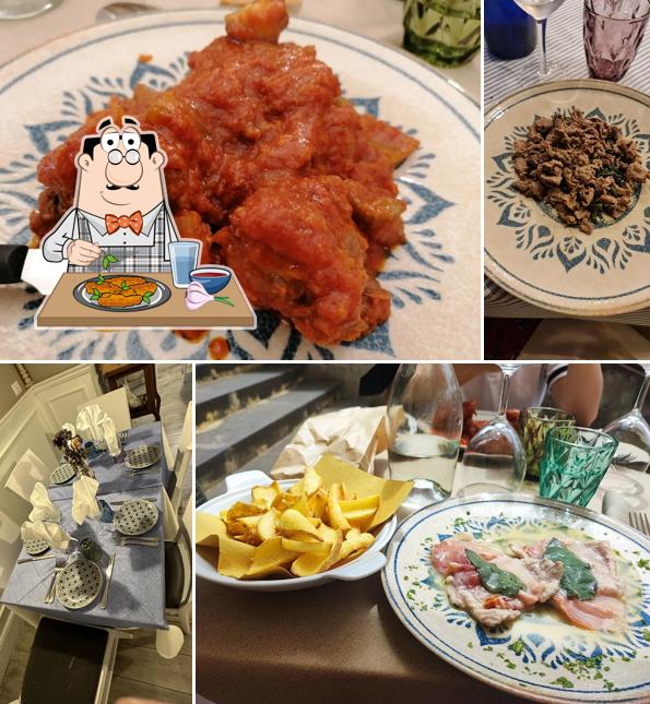 Alette di pollo al Trattoria Pinseria La Bottega Frascatana