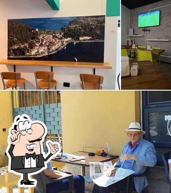 Dai un'occhiata agli interni di Winny’s Bar