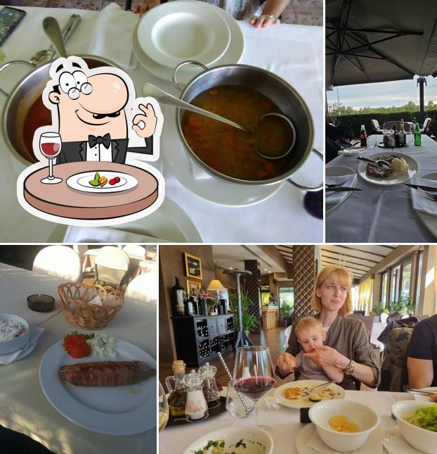 Cibo al Jarunski Dvori