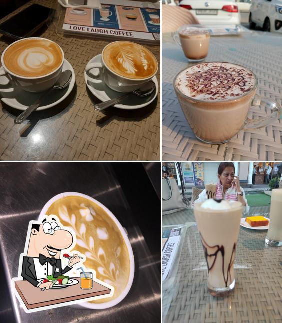 Meals at Barista - Sunview Enclave