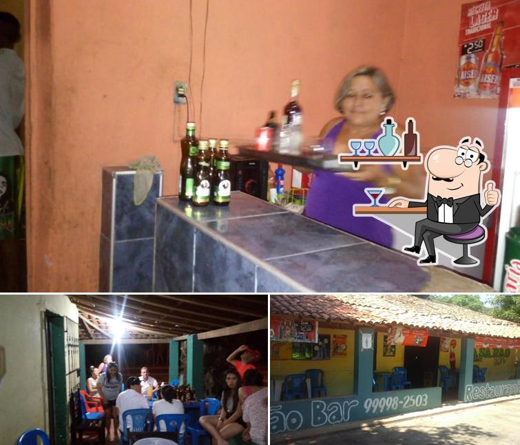 Casarão-Restaurante Bar