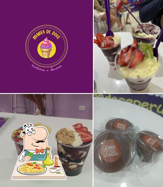 Mania de Doce - Açaiteria e Doceria