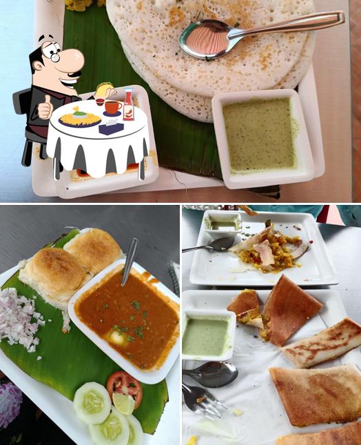 Cheese plate at Mankar Dosa And Snack Centre