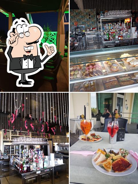 Dai un'occhiata agli interni di Chic Viterbo