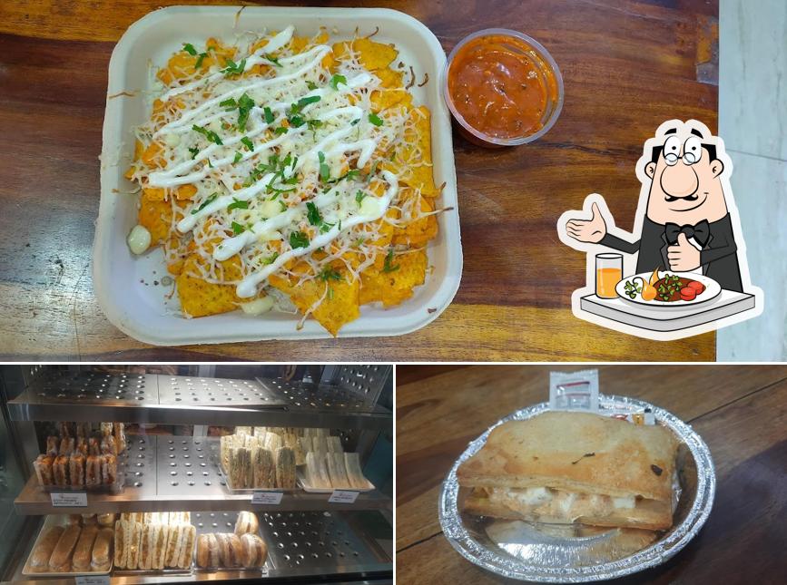 Food at Cake Country