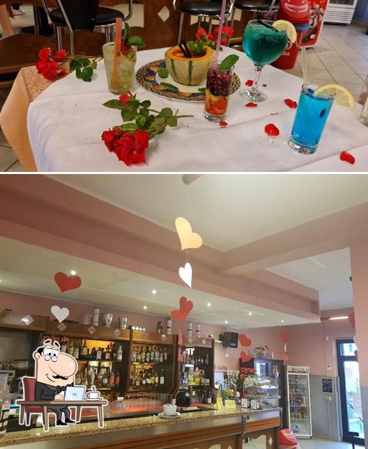 Dai un'occhiata agli interni di Dodo Caffe'