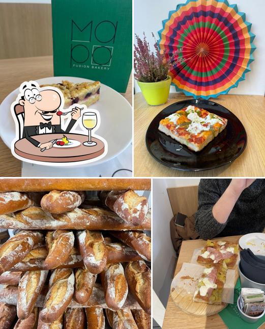 Platti al Fornaio Mapo - Fusion Bakery