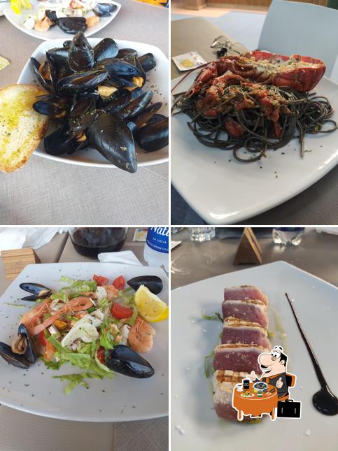 Cozze al Lido Cesare Giulianova