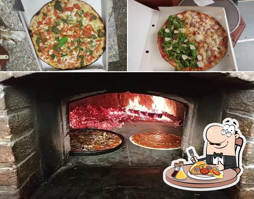 La pizza è il piatto veloce più di successo al mondo