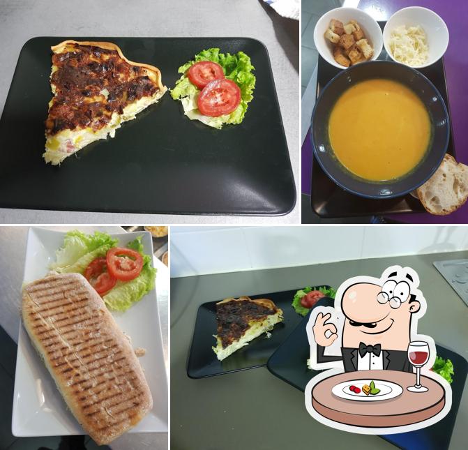 Tea Room Boulangerie La Fringale