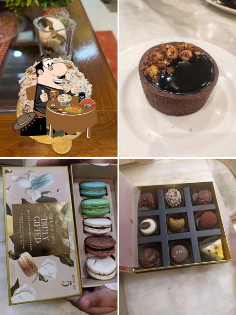 Food at SMOOR Cafe - Seawoods