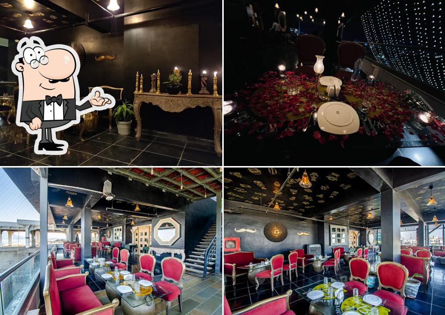 Check out how The Big Pot looks inside