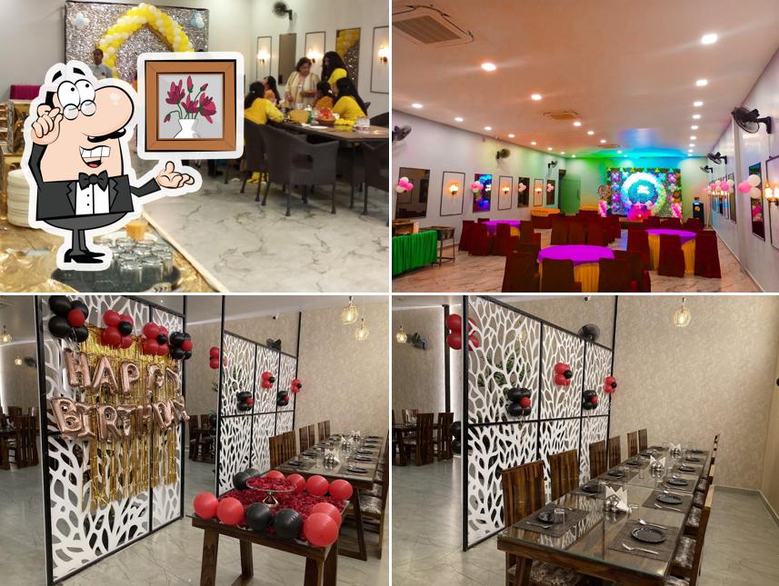 The Green Yard An open Garden & Indoor Restaurant by JBS