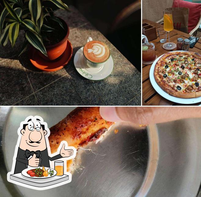 Meals at Cibbo - All Day Dining & Bar