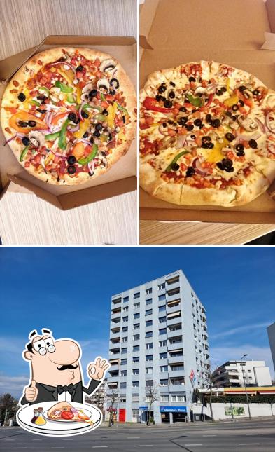 Scegli una pizza a Domino's Pizza