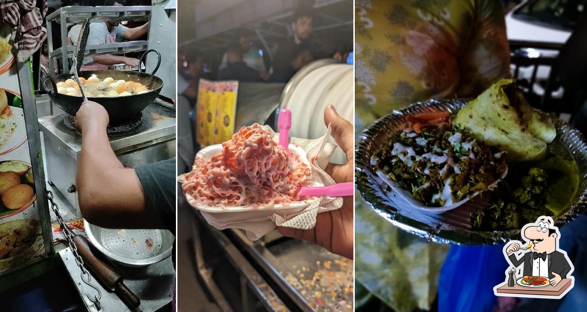 Food at Mana Madhapur food court