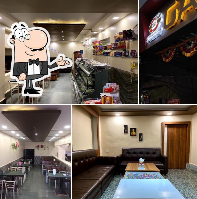 Check out how Gagan Magan Sweets & Restaurant looks inside