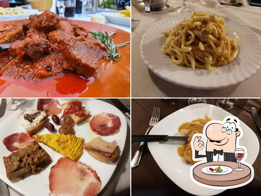 Cibo al Il Barilotto