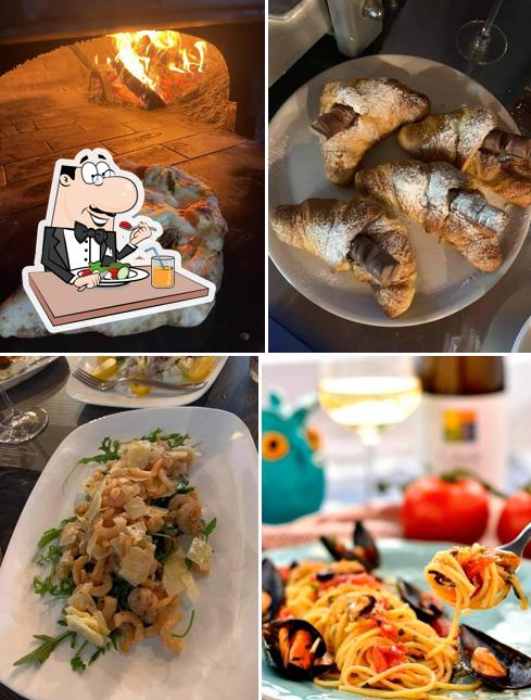 Platti al Parfin Pizzeria