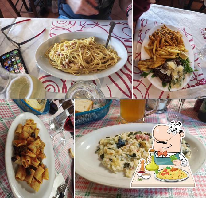 Risotto al Bar Trattoria Centrale