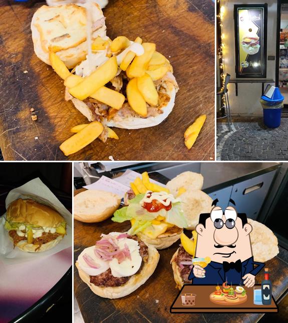 Prenditi un panino a Fratm I due fratelli