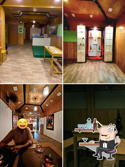 Check out how Fuu Cafe cum Resturant looks inside