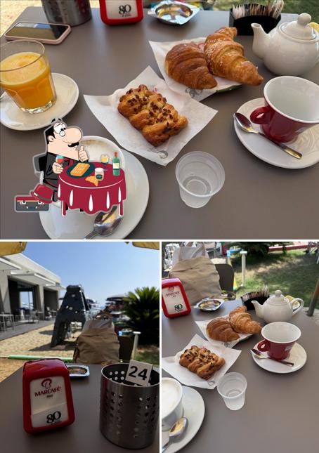 Cialde al Marcafe