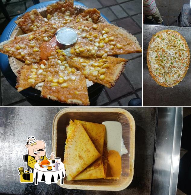 Meals at Nasta Vasta A Breakfast Cafe