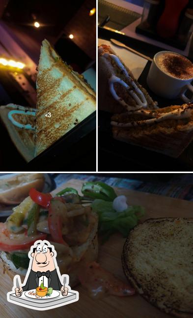 Meals at October S&S Cafe