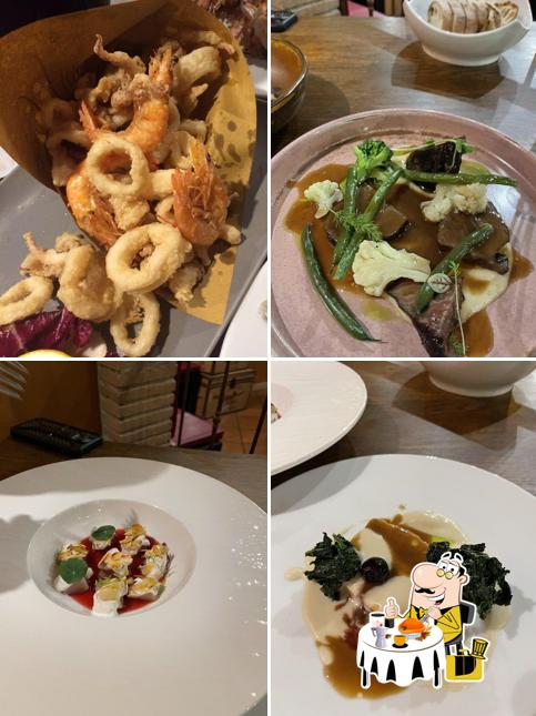 Cibo al Il Molo Ristorante Enoteca