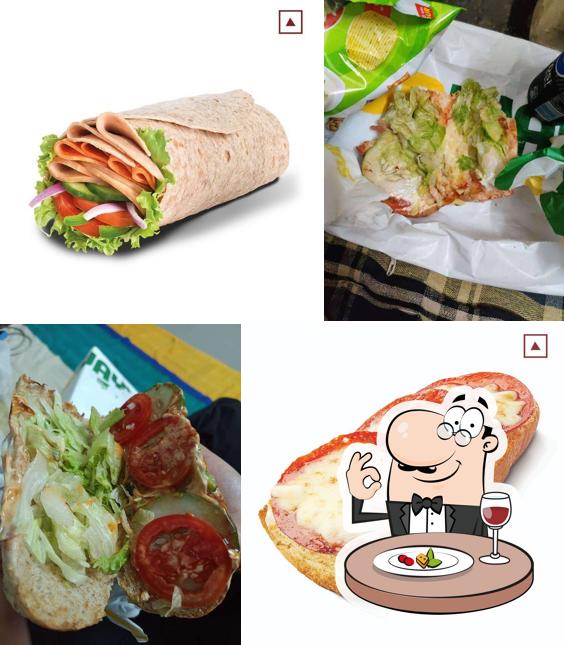 Meals at Subway Serilingampally