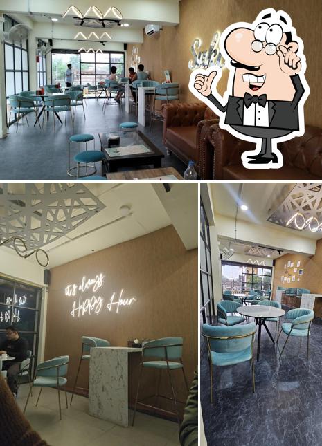 Sukoon The Cafe