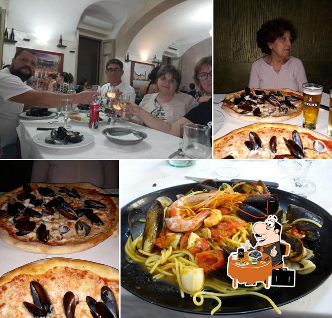 Cozze al Ristorante Pizzeria Il Pescatore 4