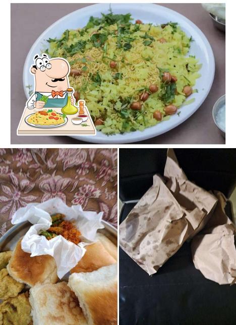 Risotto at S Kumar wadewale