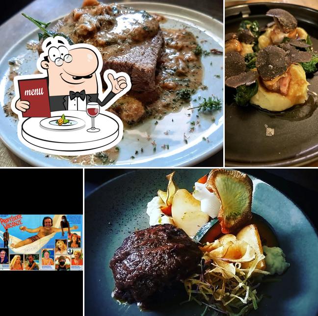 Platti al Smoking Wine Bar