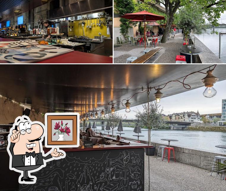 Gli interni di Solheure