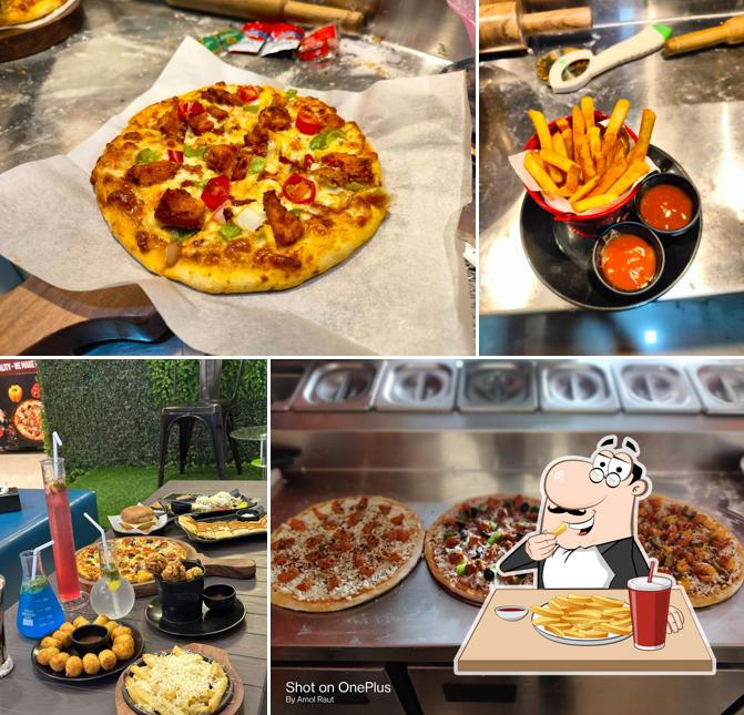The Pizza Story