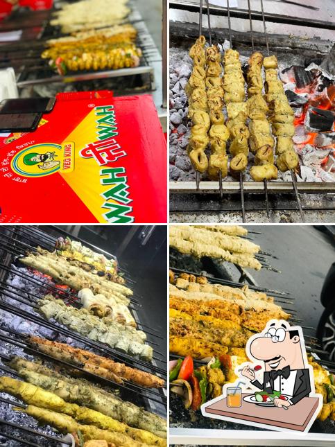 Food at Veg king Wah Ji Wah 22 no patiala