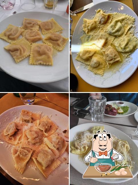 Ravioli al Bar Il Tribunalino