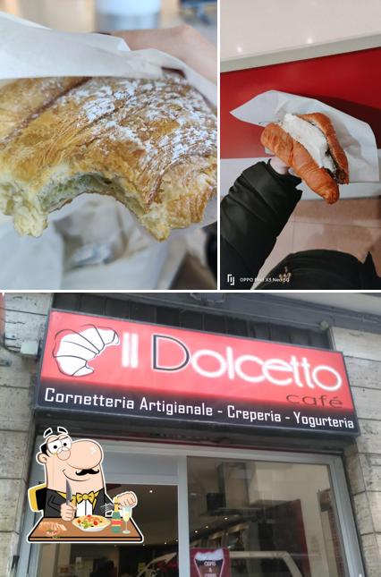 Cibo al Il Dolcetto Cafè