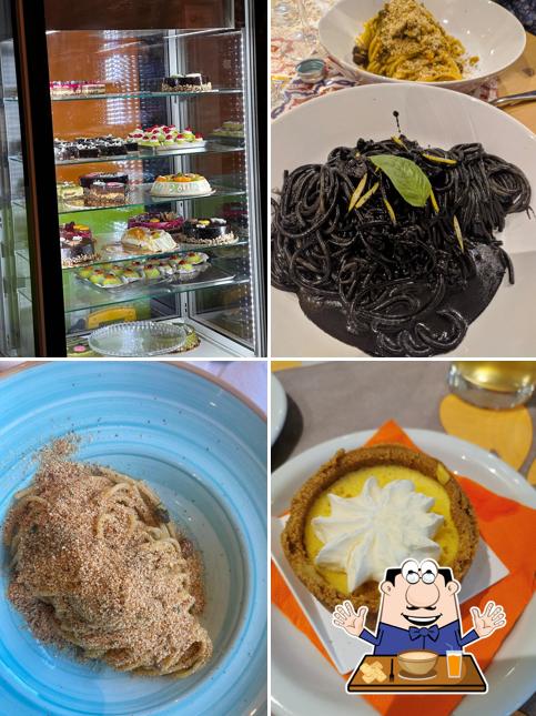 Cibo al Liccu ristorante caffetteria siciliano