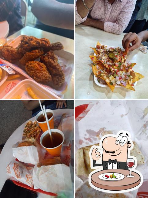 Food at Loaded