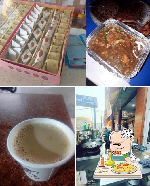 Meals at Om Bikaner Sweets