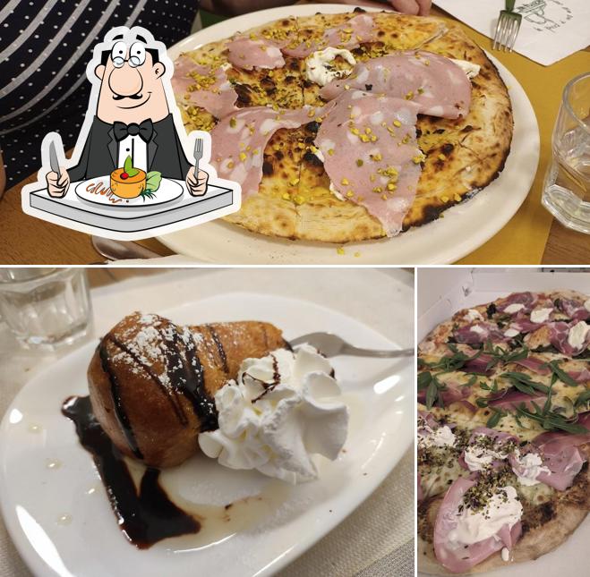 Cibo al Il Cantuccio