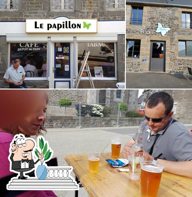 le papillon bar tabac fdj