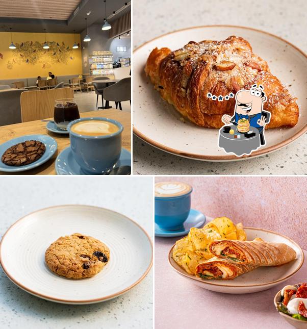 Meals at Blue Tokai Coffee Roasters Phoenix Mall of the Millennium